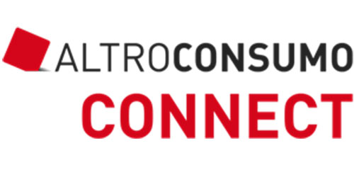 Logo Altroconsumo Connect Collaborazioni Family Economy